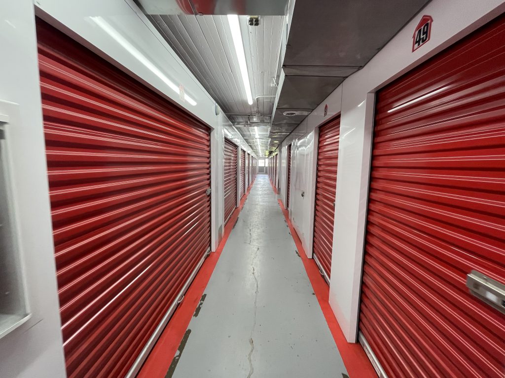 Indoor Climate Controlled Storage Units in Davenport, Iowa