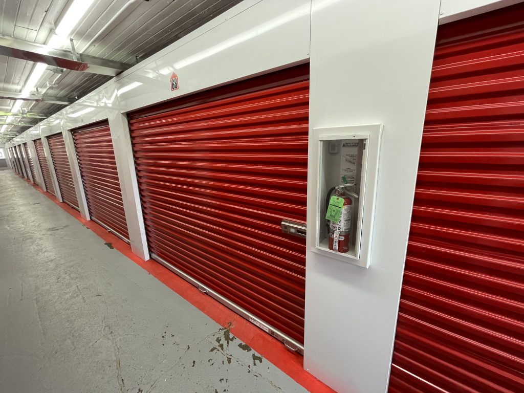 Indoor Climate Controlled Storage Units in Davenport, Iowa at Red Barn Storage