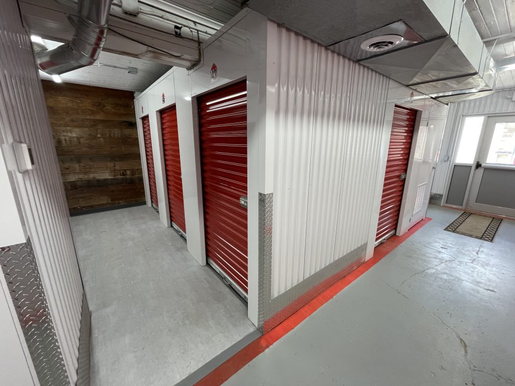 Indoor Climate Controlled Storage Units in Davenport, Iowa at Red Barn Storage - 18