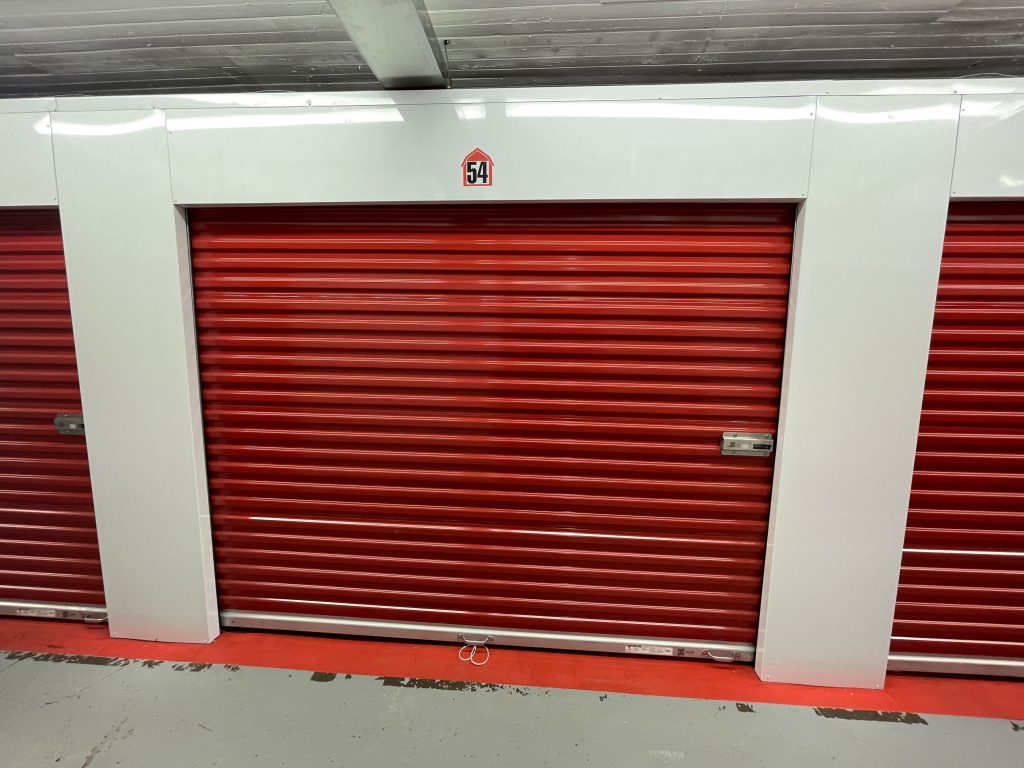Indoor Climate Controlled Storage Units in Davenport, Iowa at Red Barn Storage