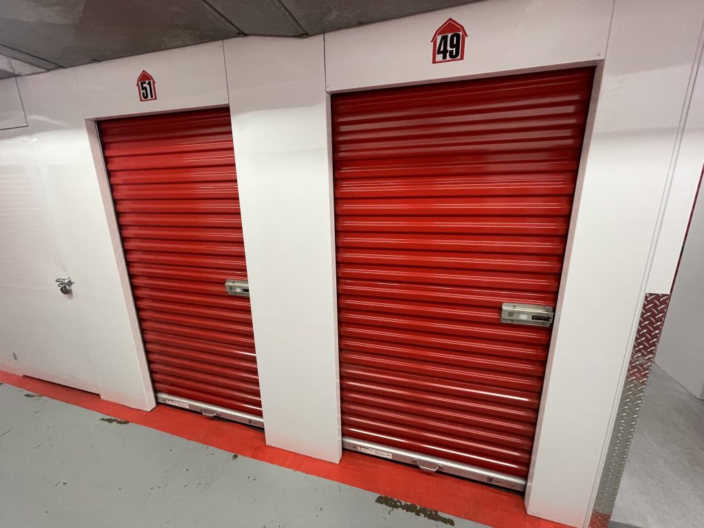 Indoor Climate Controlled Storage Units in Davenport, Iowa at Red Barn Storage - 24
