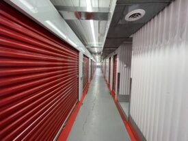 Climate controlled storage units in Davenport, Iowa