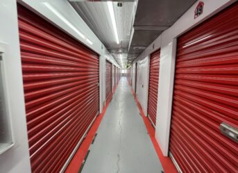 Indoor Climate Controlled Storage Units in Davenport, Iowa