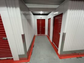 Indoor Climate Controlled Storage Units in Davenport, Iowa at Red Barn Storage