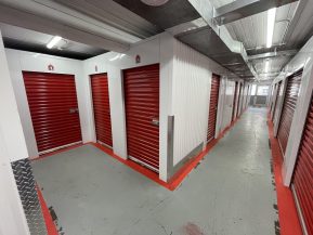 Indoor Climate Controlled Storage Units in Davenport, Iowa at Red Barn Storage