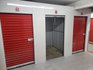 Multiple Indoor Climate Controlled Storage Units in Davenport, Iowa at Red Barn Storage